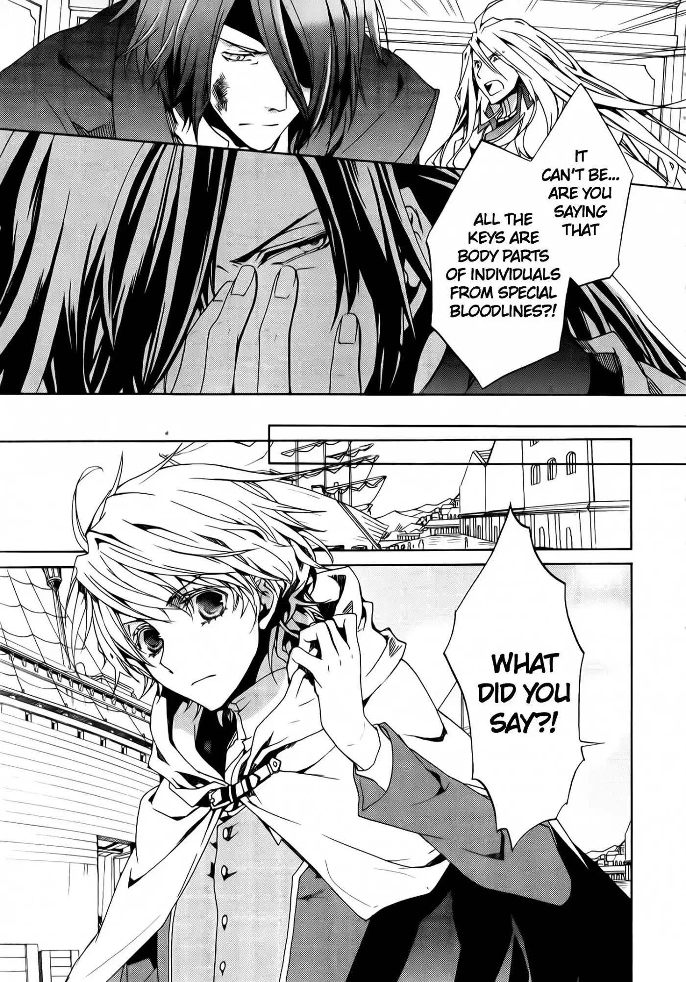 Kyou kara Ma no Tsuku Jiyuugyou! Chapter 72 16